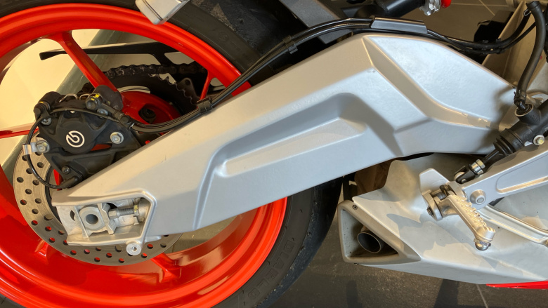 Aprilia Rs 660 Special Edition (22MY)